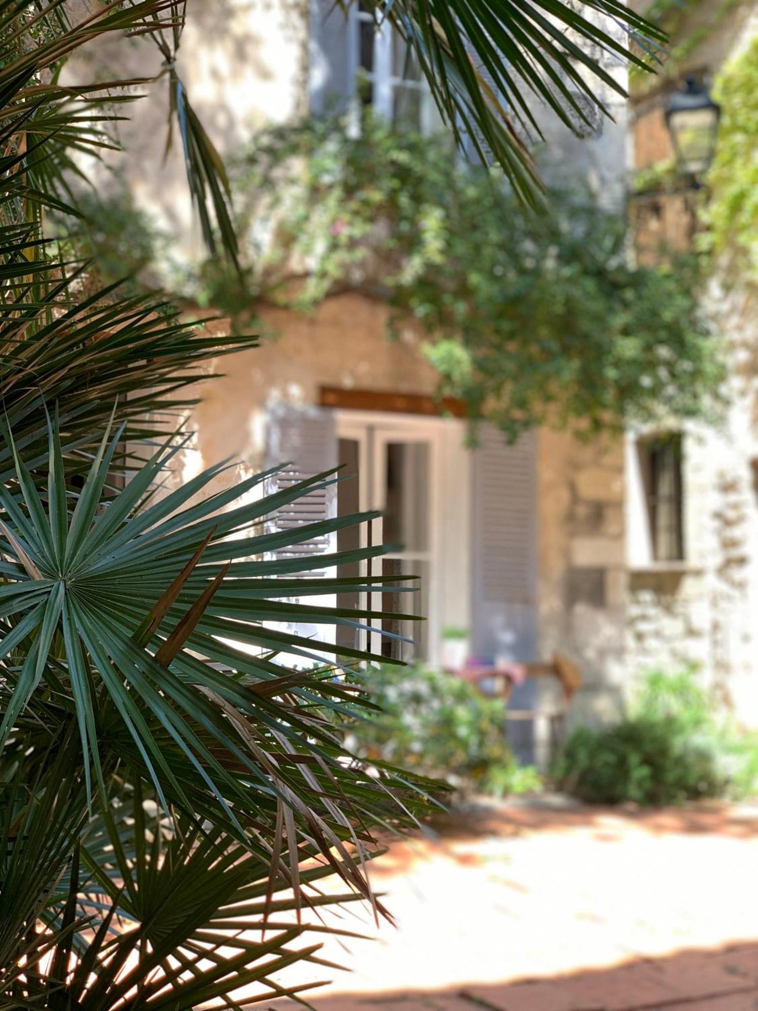 La Cle De La Porte B&B Antibes Exterior foto