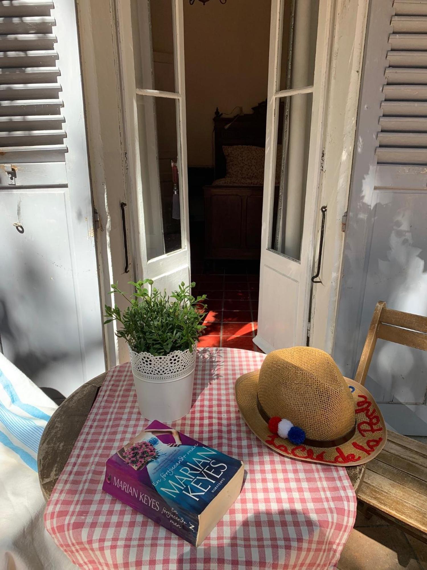 La Cle De La Porte B&B Antibes Exterior foto