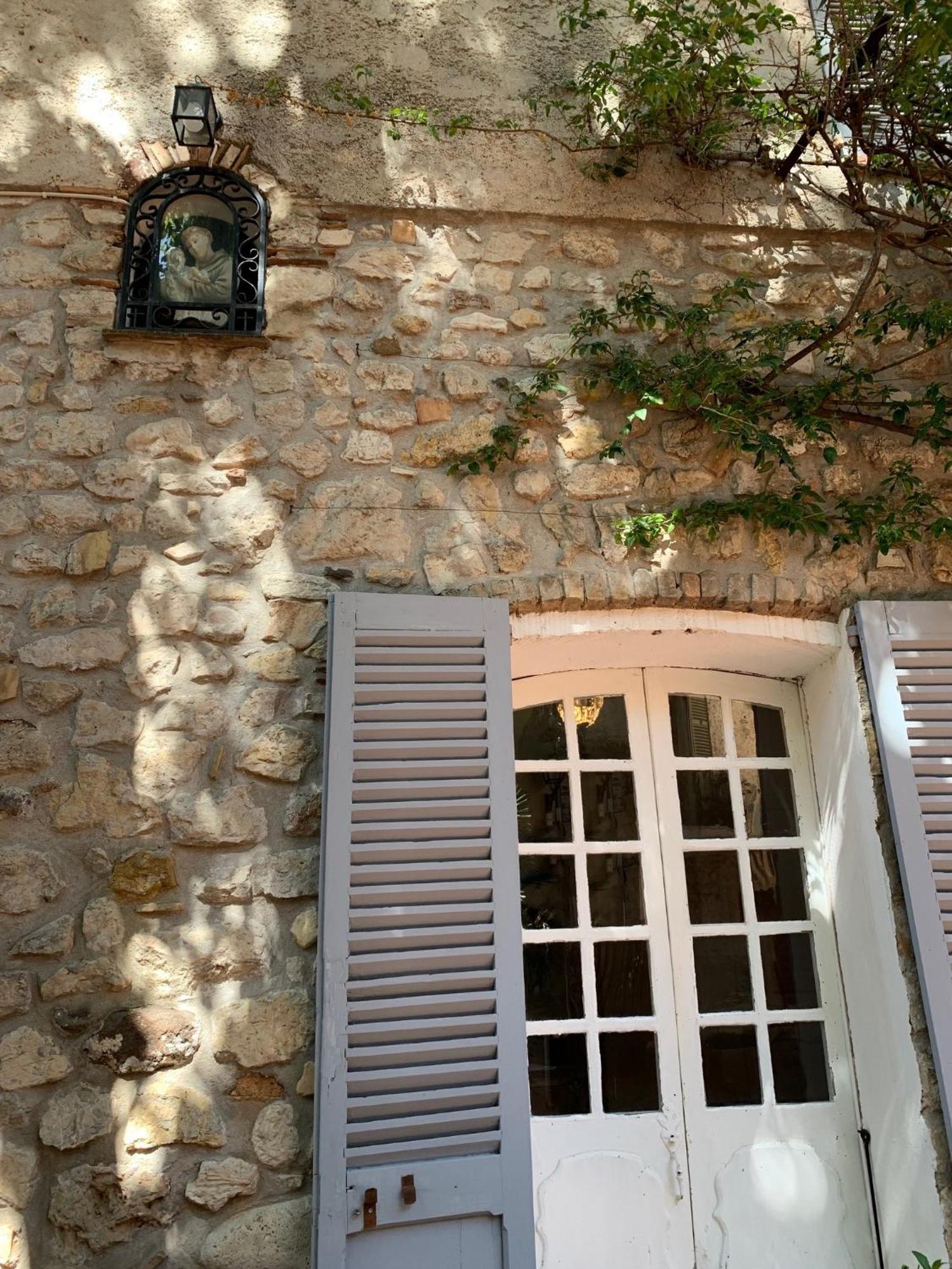 La Cle De La Porte B&B Antibes Exterior foto
