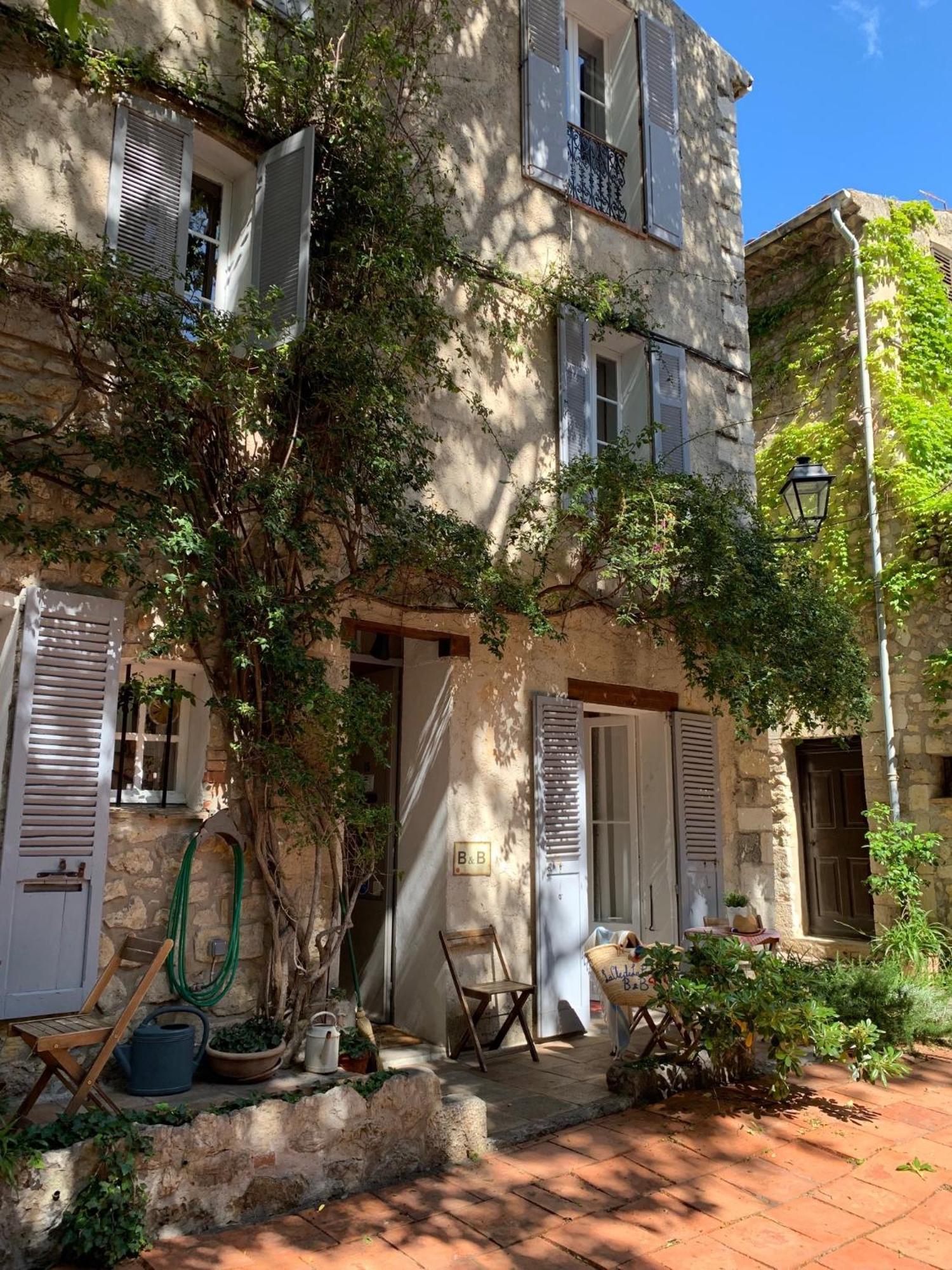 La Cle De La Porte B&B Antibes Exterior foto