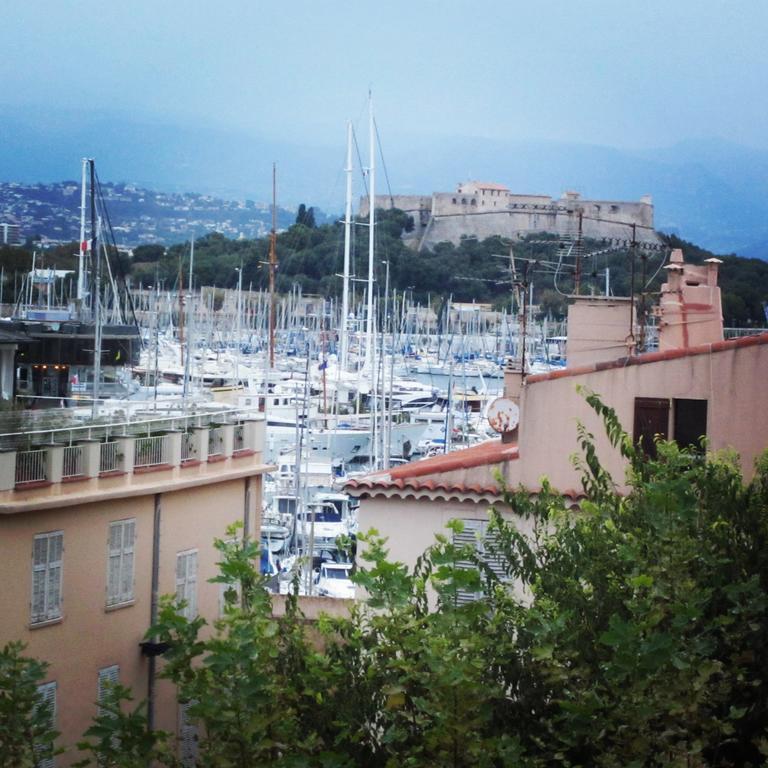 La Cle De La Porte B&B Antibes Exterior foto