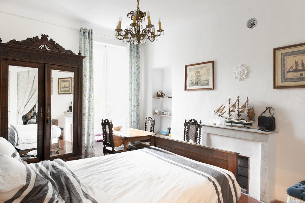 La Cle De La Porte B&B Antibes Cameră foto