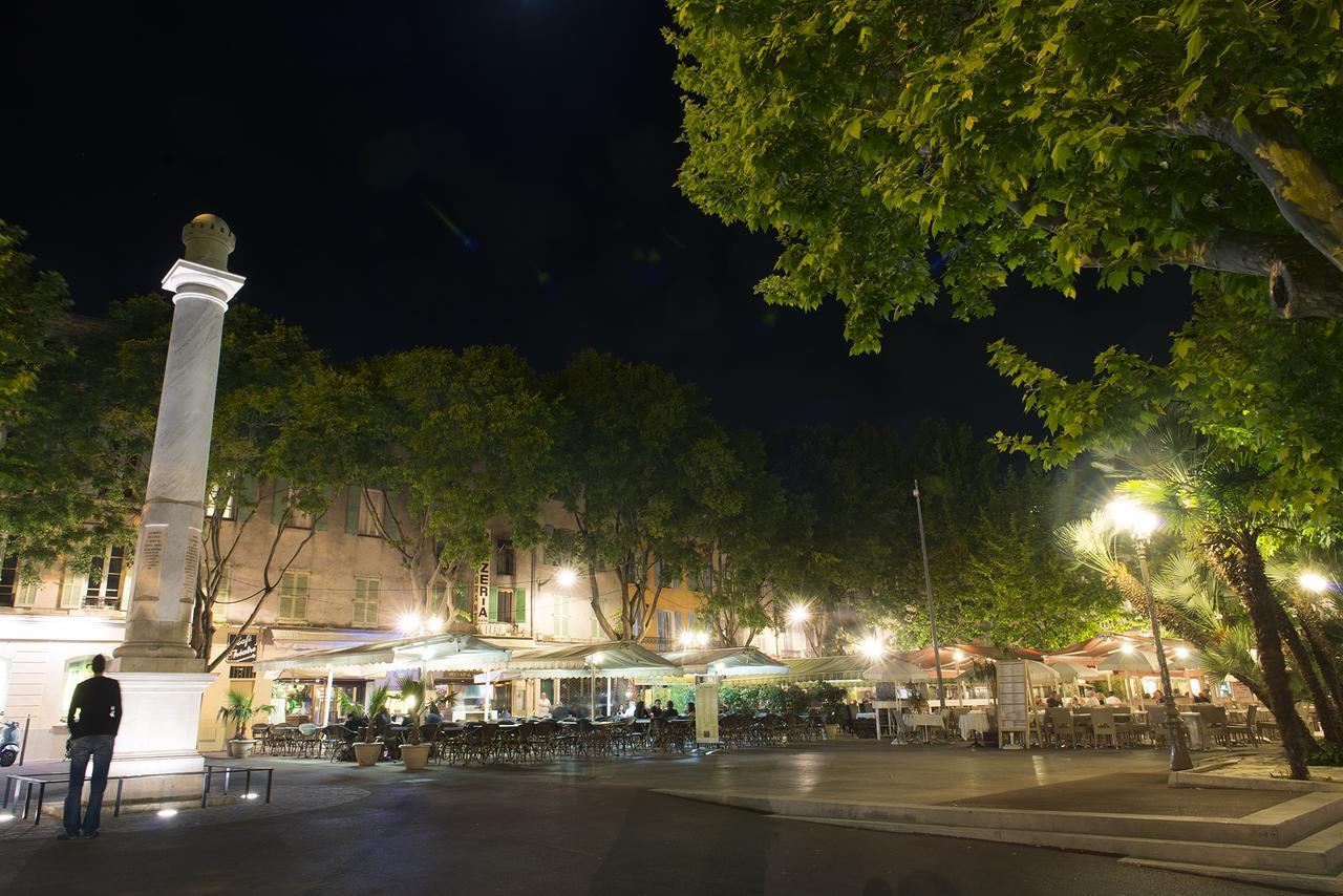 La Cle De La Porte B&B Antibes Exterior foto