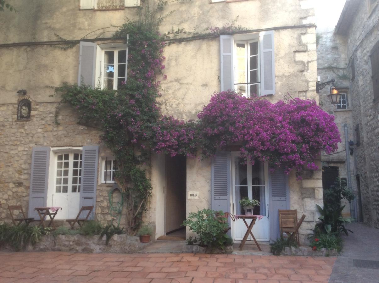 La Cle De La Porte B&B Antibes Exterior foto