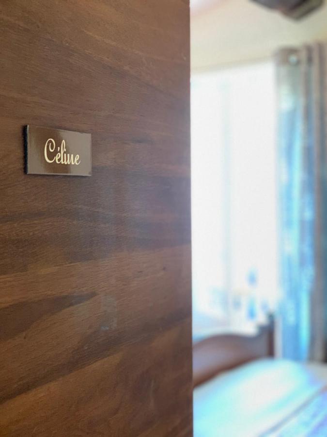 La Cle De La Porte B&B Antibes Exterior foto