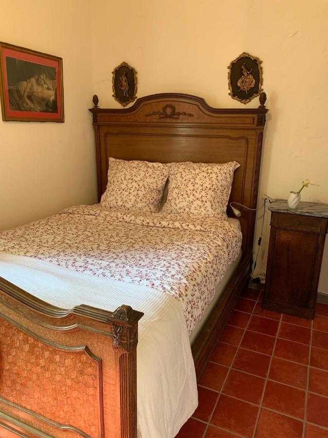 La Cle De La Porte B&B Antibes Exterior foto