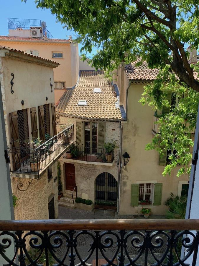 La Cle De La Porte B&B Antibes Exterior foto