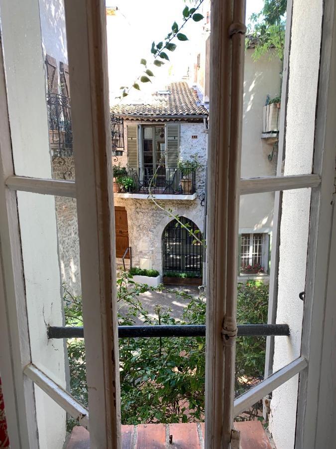 La Cle De La Porte B&B Antibes Exterior foto